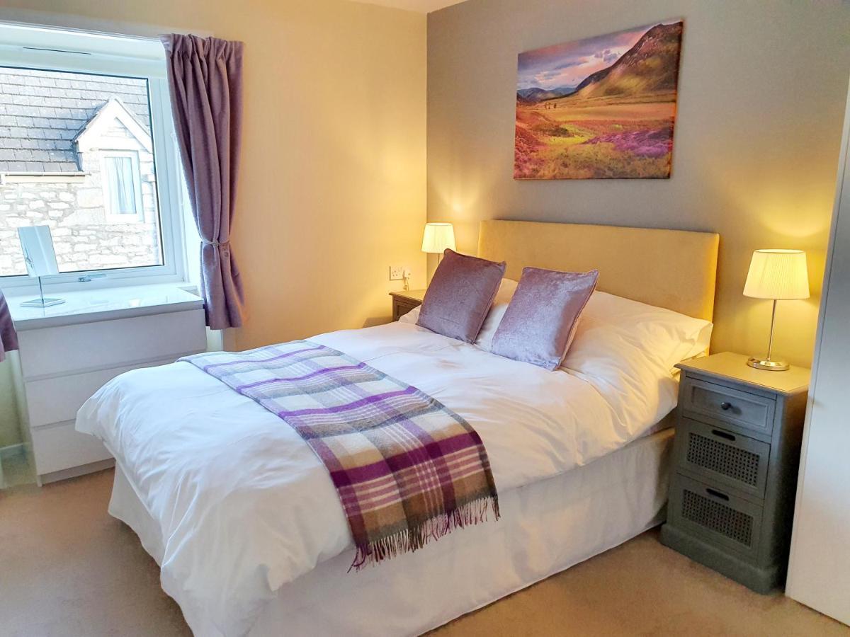 Apartmán Elmwood House Pitlochry Exteriér fotografie