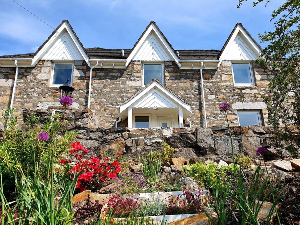 Apartmán Elmwood House Pitlochry Exteriér fotografie