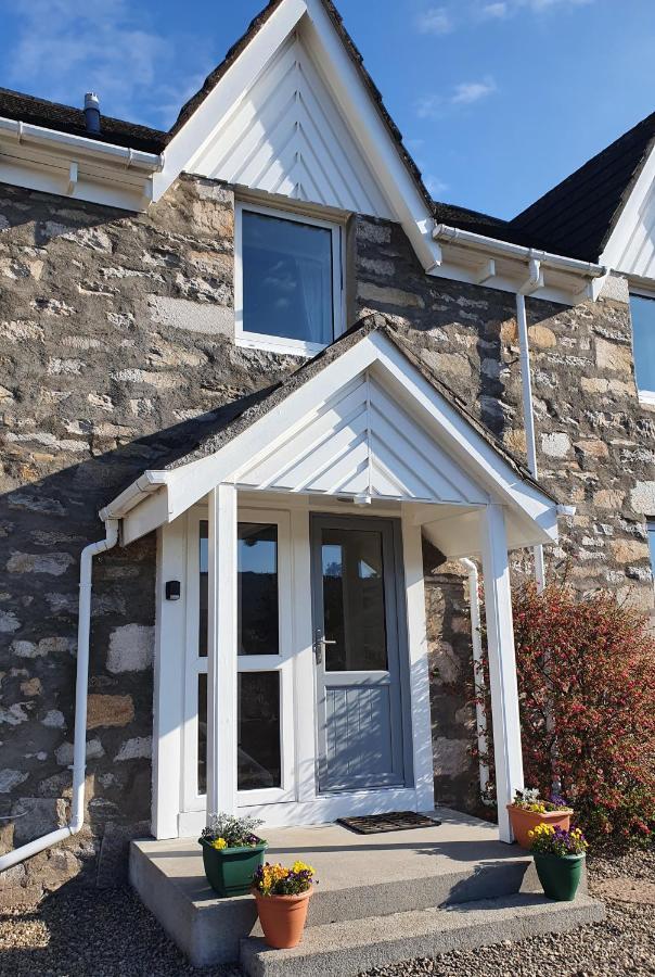 Apartmán Elmwood House Pitlochry Exteriér fotografie