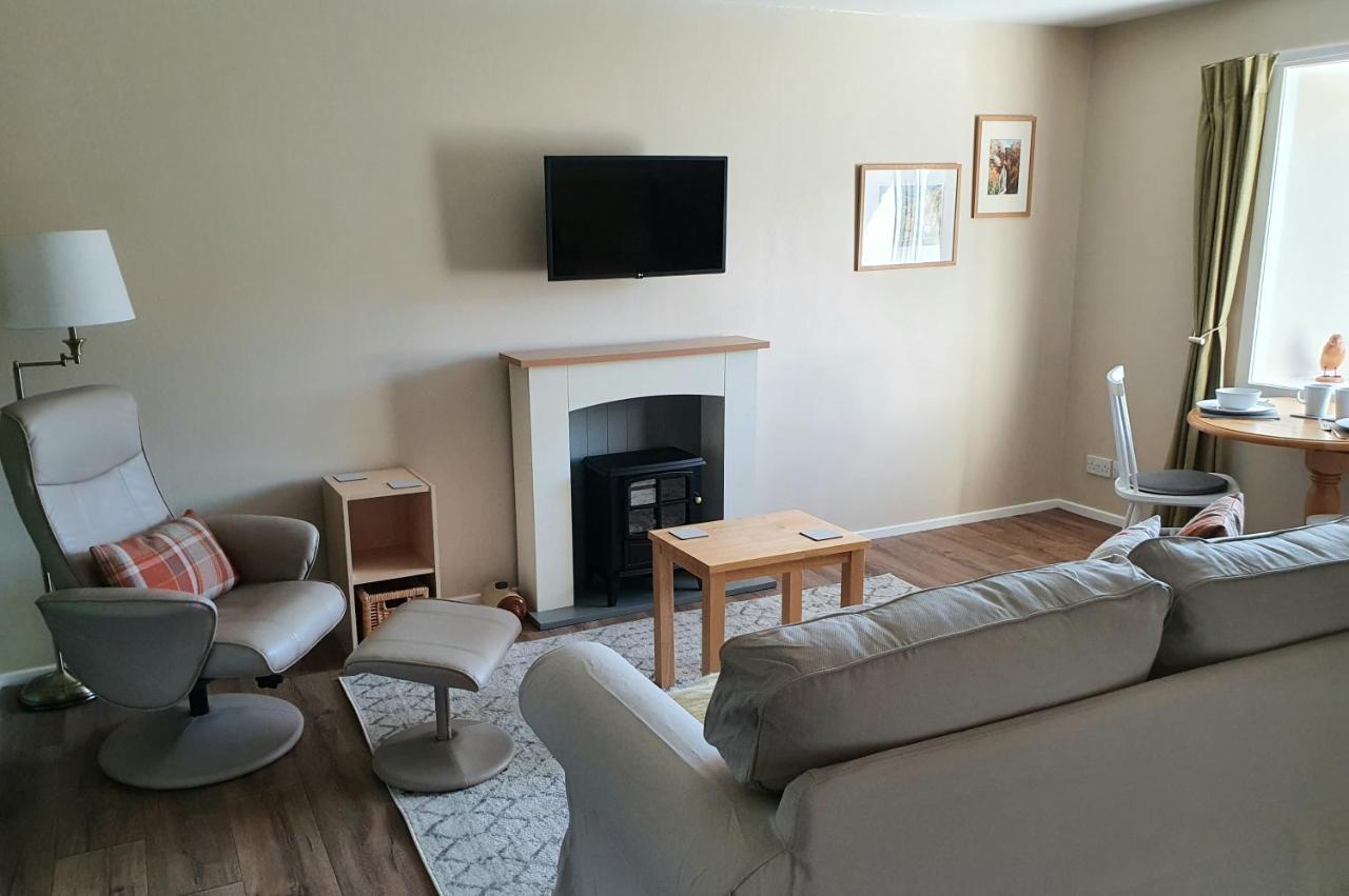 Apartmán Elmwood House Pitlochry Exteriér fotografie
