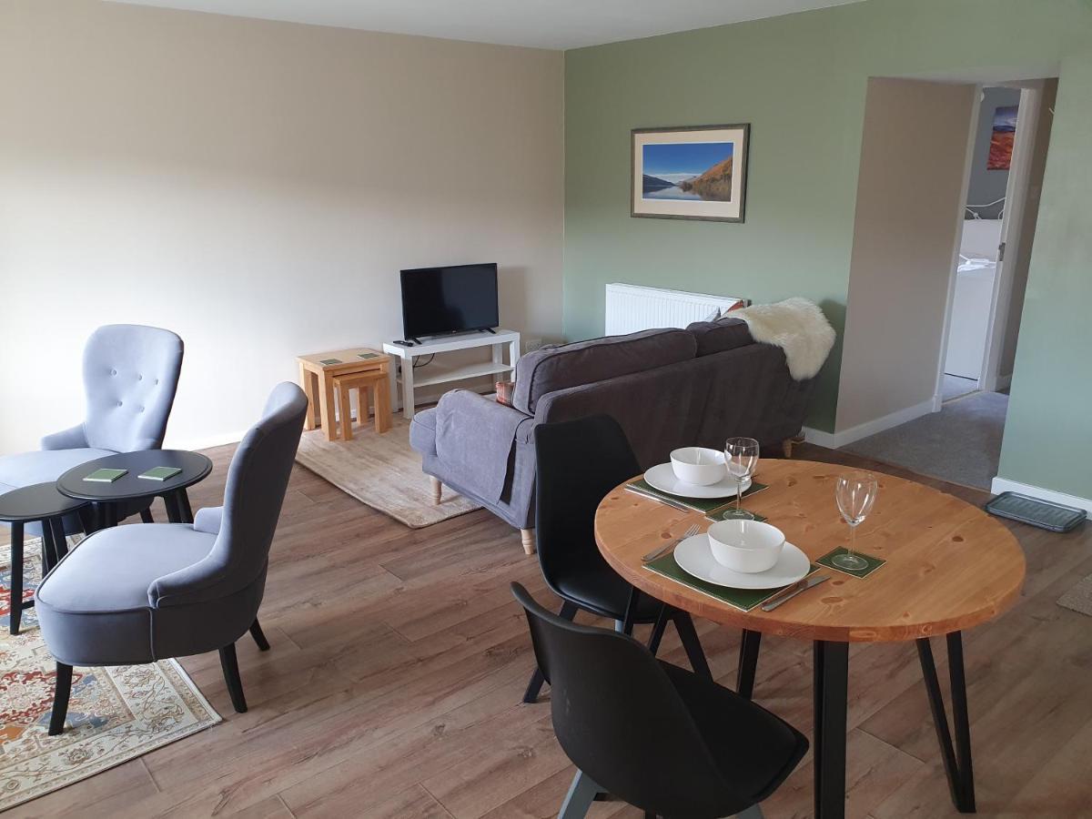 Apartmán Elmwood House Pitlochry Exteriér fotografie
