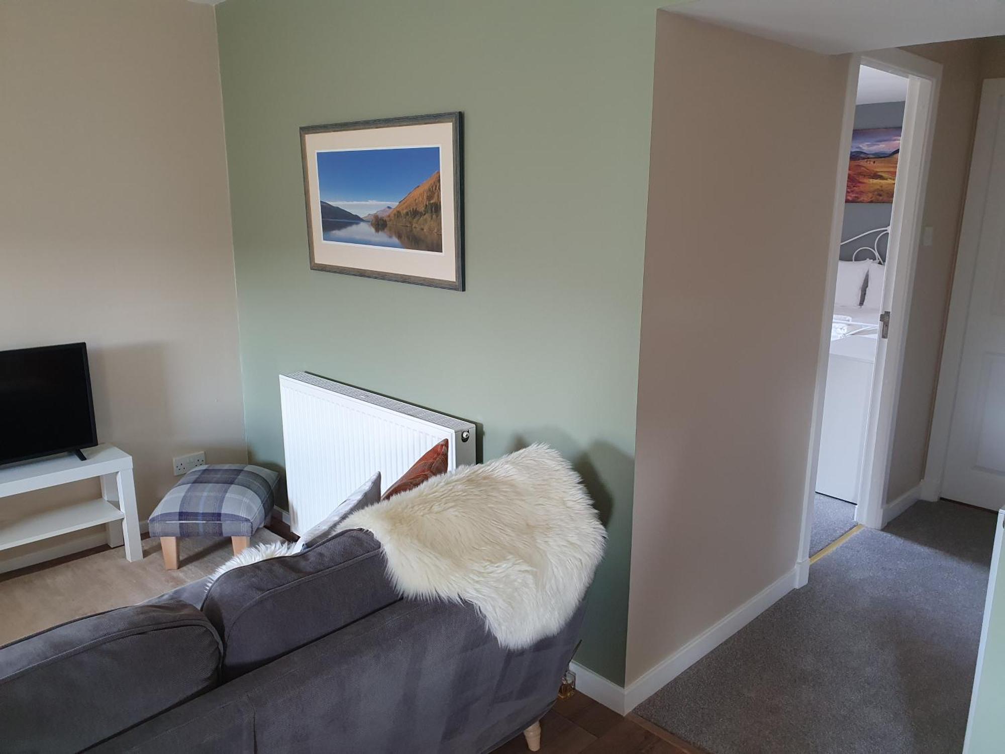 Apartmán Elmwood House Pitlochry Pokoj fotografie