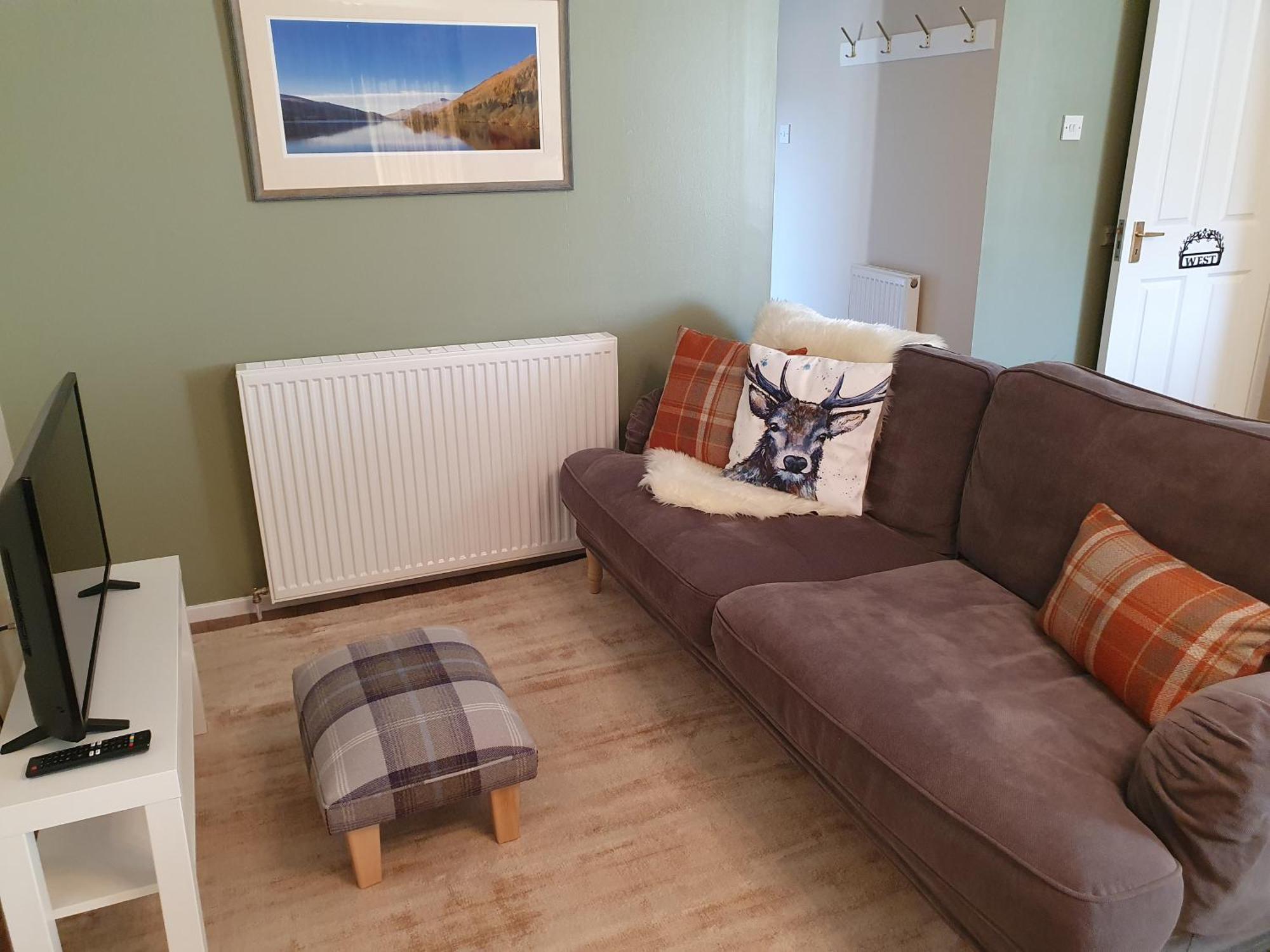 Apartmán Elmwood House Pitlochry Pokoj fotografie