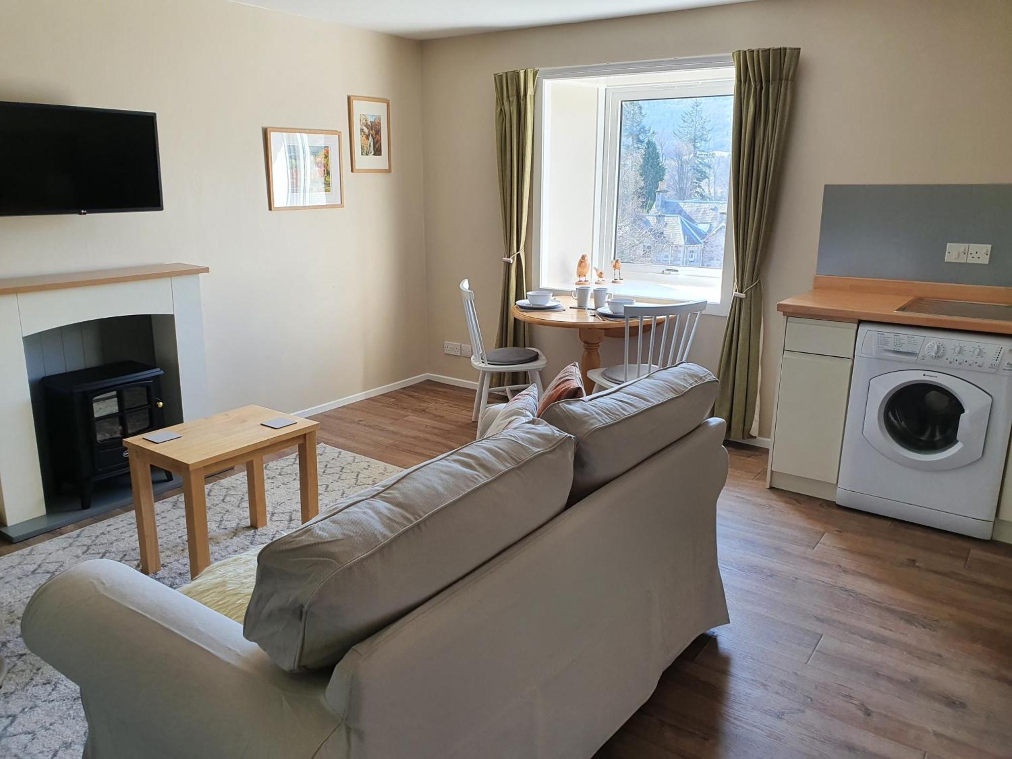 Apartmán Elmwood House Pitlochry Pokoj fotografie