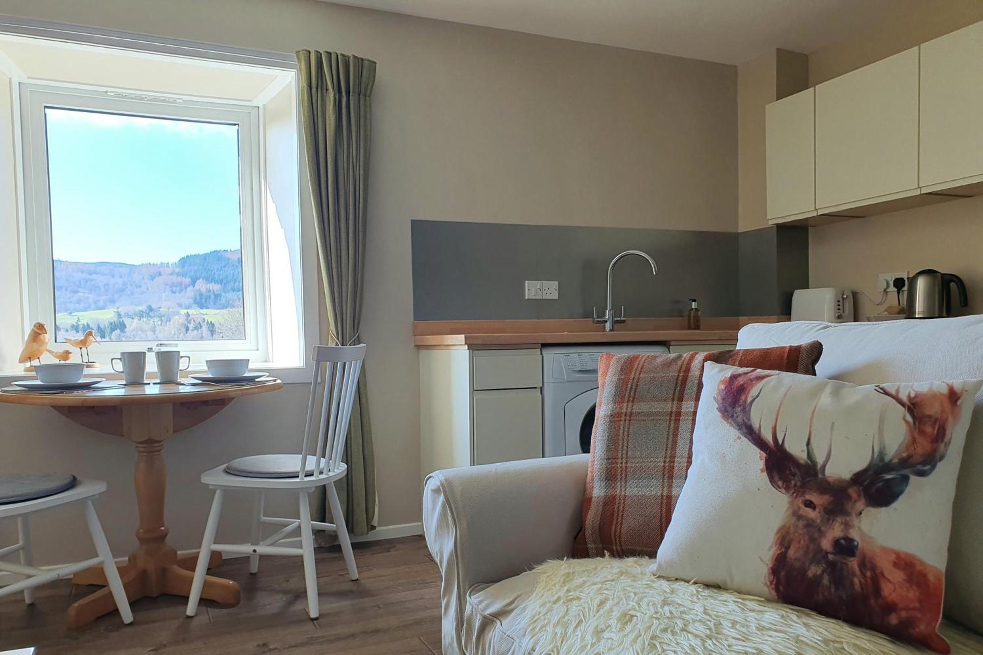 Apartmán Elmwood House Pitlochry Pokoj fotografie