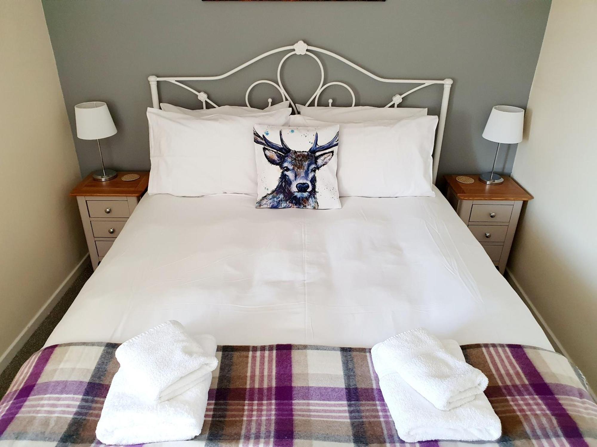 Apartmán Elmwood House Pitlochry Pokoj fotografie