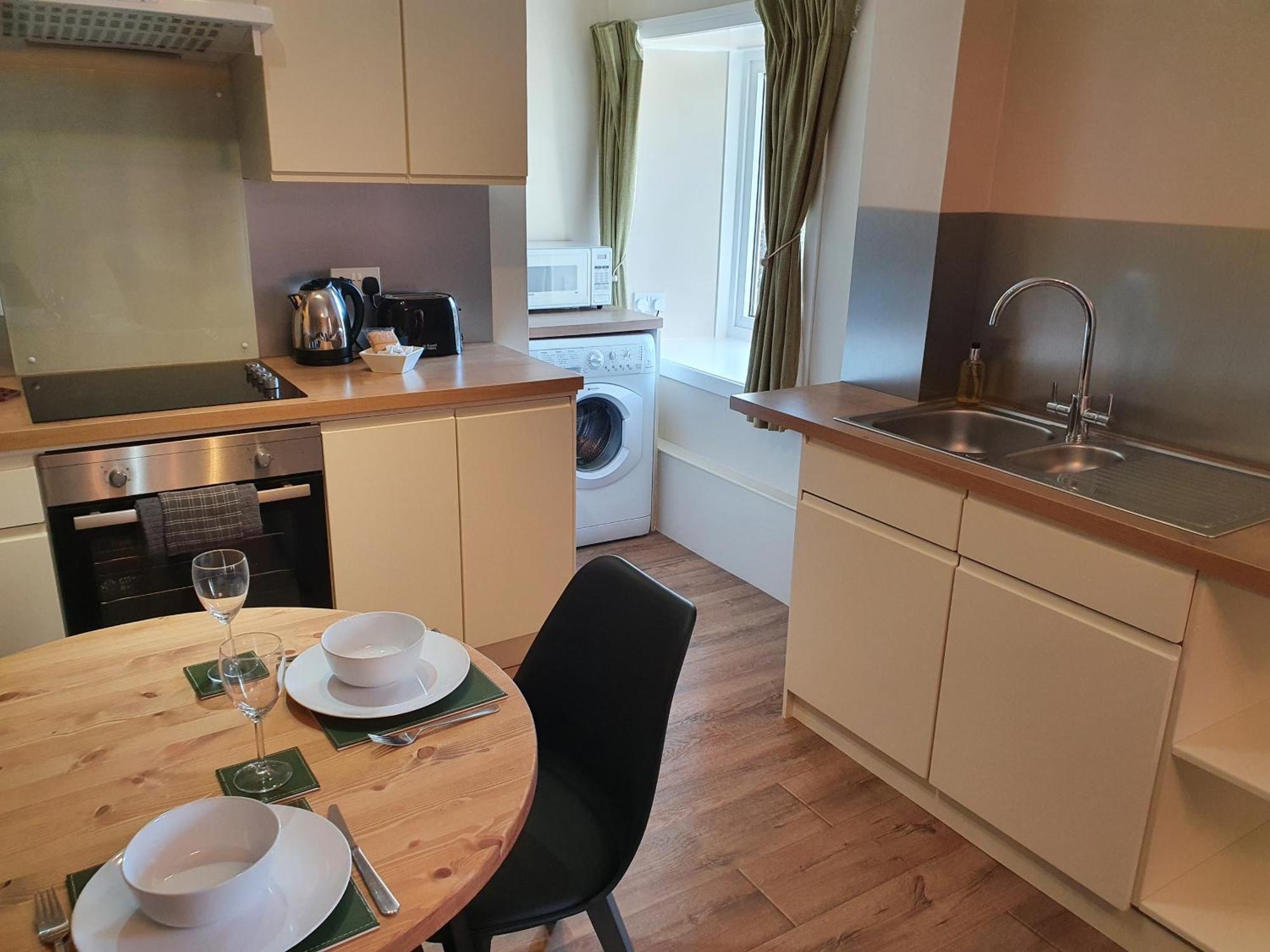 Apartmán Elmwood House Pitlochry Pokoj fotografie