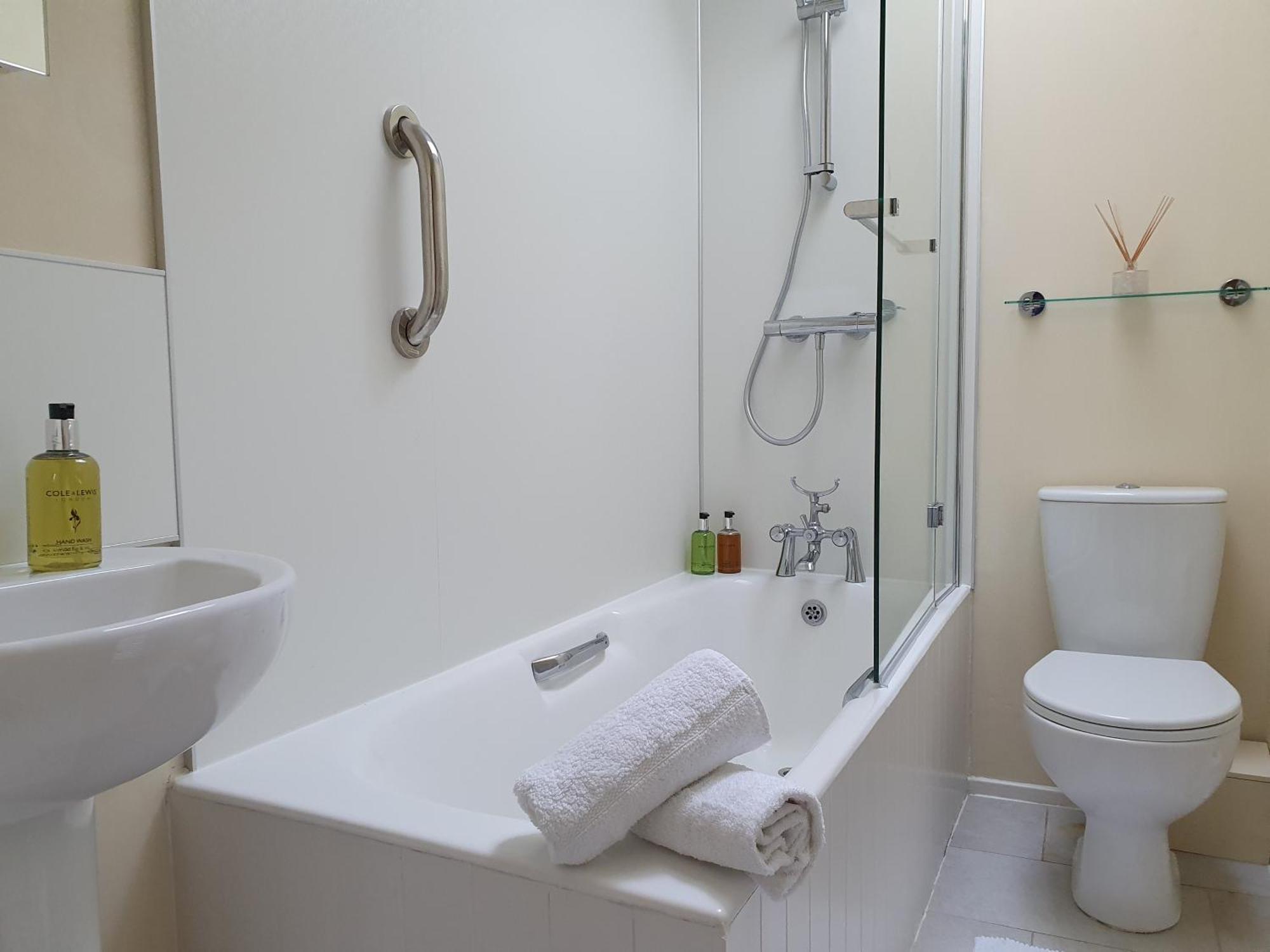 Apartmán Elmwood House Pitlochry Pokoj fotografie