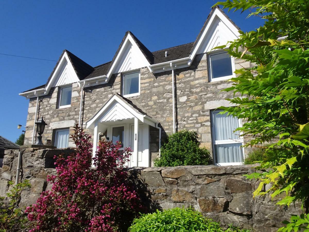 Apartmán Elmwood House Pitlochry Exteriér fotografie